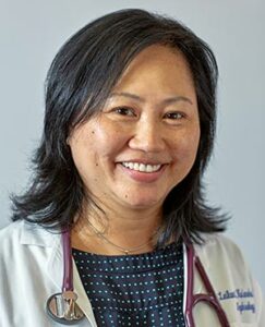 Leilani Ka’anehe, M.D.